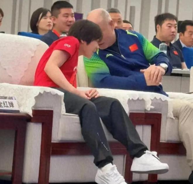 婵的“大实话”融入品牌！李宁广告太狠了竟将全红(图2)
